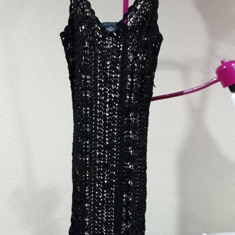GUESS LACE DRESS
